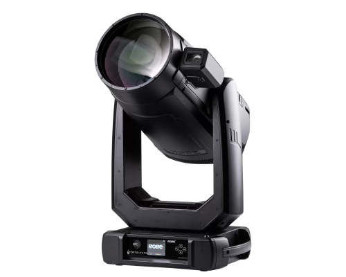 Robe iForte LTX FS Вращающаяся голова BSW, 1000 Вт., CMY+CTO, IP65