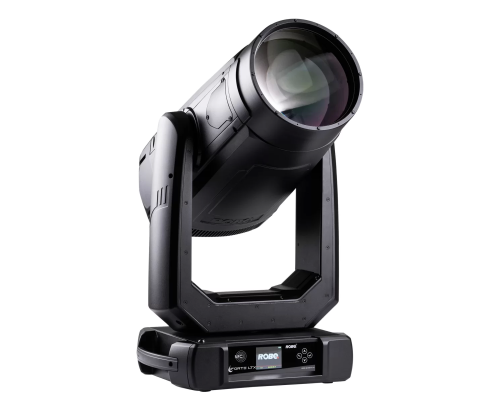 Robe iForte LTX WB Вращающаяся голова BSW, 1000 Вт., CMY+CTO, IP65