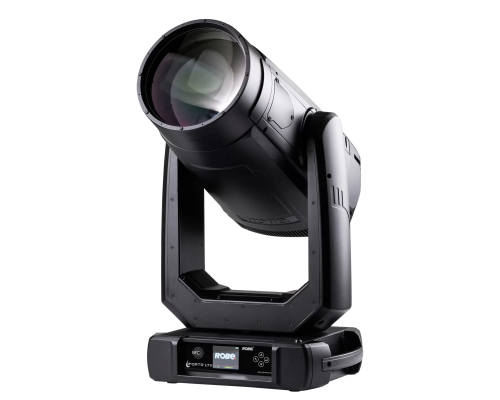 Robe iForte LTX WB Вращающаяся голова BSW, 1000 Вт., CMY+CTO, IP65