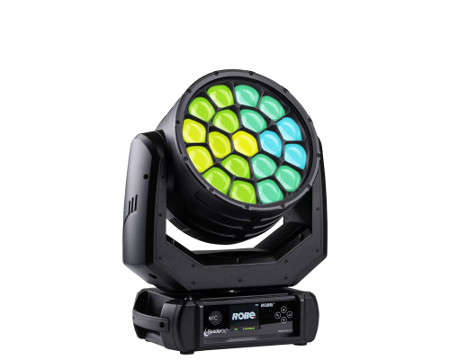 Robe iSpiiderX Вращающаяся голова Wash, Beam, 18x40+1x60 Вт., RGBW, IP65