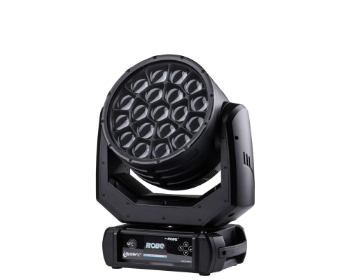 Robe iSpiiderX Вращающаяся голова Wash, Beam, 18x40+1x60 Вт., RGBW, IP65