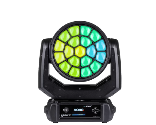 Robe iSpiiderX Вращающаяся голова Wash, Beam, 18x40+1x60 Вт., RGBW, IP65