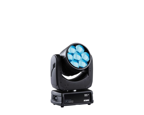 Robe LEDBeam 150 Вращающаяся голова Wash, Beam, 7x40 Вт., RGBW