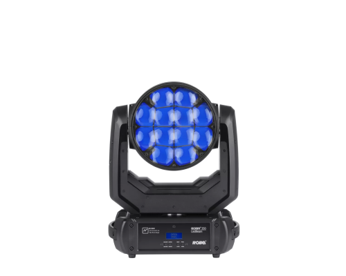 Robe LEDBeam 350 Вращающаяся голова Wash, Beam, 12x40 Вт., RGBW