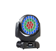 Robe LEDWash 600X Вращающаяся голова Wash, 37x15 Вт., RGBW