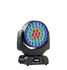 Robe LEDWash 600X Вращающаяся голова Wash, 37x15 Вт., RGBW