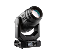 Robe MegaPointe Вращающаяся голова BSW, лампа Osram Sirius HRI 470 W RO, CMY+CTO