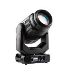 Robe MegaPointe Вращающаяся голова BSW, лампа Osram Sirius HRI 470 W RO, CMY+CTO