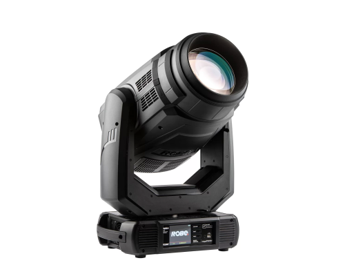 Robe MegaPointe Вращающаяся голова BSW, лампа Osram Sirius HRI 470 W RO, CMY+CTO