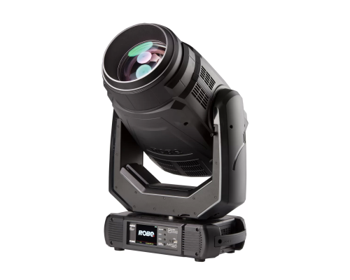 Robe MegaPointe Вращающаяся голова BSW, лампа Osram Sirius HRI 470 W RO, CMY+CTO