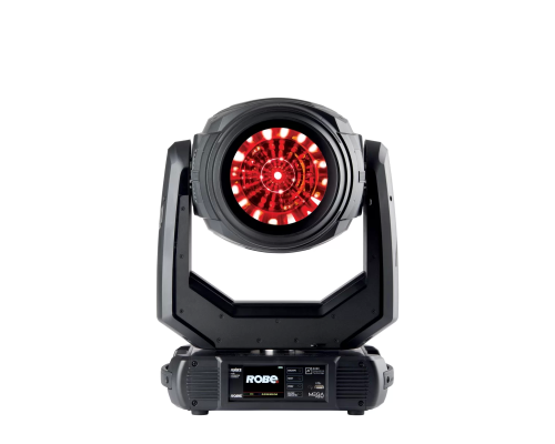 Robe MegaPointe Вращающаяся голова BSW, лампа Osram Sirius HRI 470 W RO, CMY+CTO