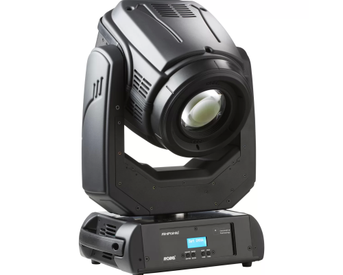 Robe miniPointe Вращающаяся голова BSW, лампа Osram Sirius HRI 140 W RO, CMY+CTO