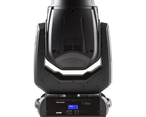 Robe miniPointe Вращающаяся голова BSW, лампа Osram Sirius HRI 140 W RO, CMY+CTO