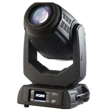 Robe Pointe Вращающаяся голова BSW, лампа Osram Sirius HRI 280W RO, CMY+CTO