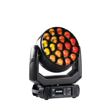 Robe Spiider Вращающаяся голова Wash, Beam, 18x40+1x60 Вт., RGBW