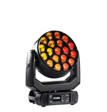 Robe Spiider Вращающаяся голова Wash, Beam, 18x40+1x60 Вт., RGBW