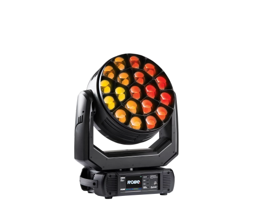 Robe Spiider Вращающаяся голова Wash, Beam, 18x40+1x60 Вт., RGBW