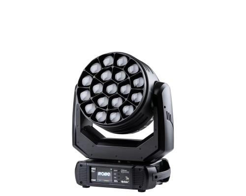 Robe Spiider Вращающаяся голова Wash, Beam, 18x40+1x60 Вт., RGBW