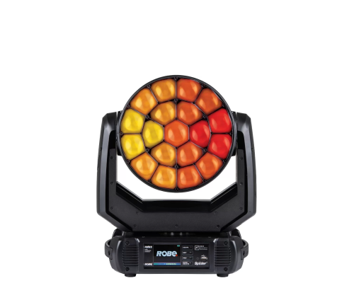 Robe Spiider Вращающаяся голова Wash, Beam, 18x40+1x60 Вт., RGBW