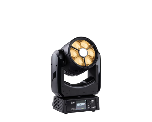 Robe SVB1 Вращающаяся голова Wash, Beam, 7x40 Вт., RGBW