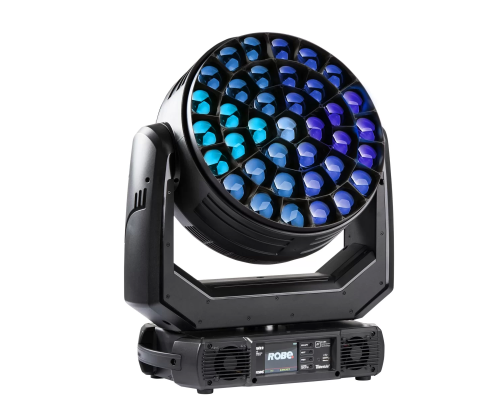 Robe Tarrantula Вращающаяся голова Wash, Beam, 36x40 Вт., RGBW