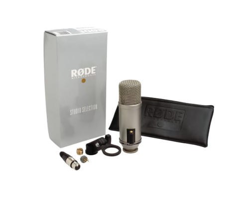 Rode Broadcaster Кардиоидный конденсаторный микрофон