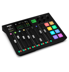 RODE Caster Pro Цифровая студия для интернет-вещания и Podcast
