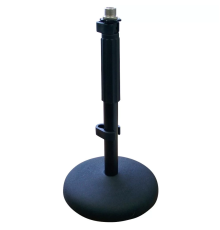 RODE DS1 Настольная микрофонная стойка с круглым основанием