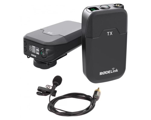 RODE Filmmaker Kit Накамерная цифровая система RODELink