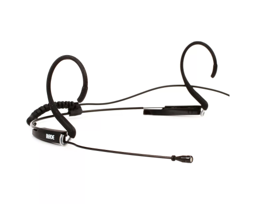 RODE HS2BS Всенаправленный микрофон с оголовьем