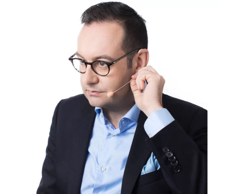 RODE HS2PS Всенаправленный микрофон с оголовьем