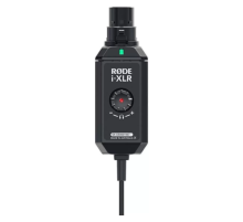 RODE i-XLR Цифровой XLR интерфейс для iOS устройств