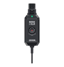 RODE i-XLR Цифровой XLR интерфейс для iOS устройств