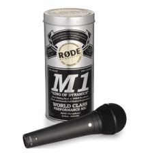 RODE M1 Динамический кардиоидный микрофон