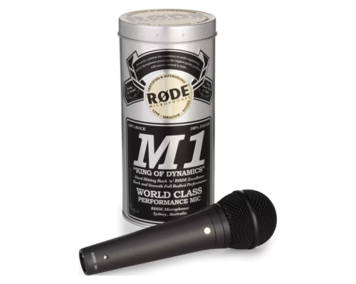 RODE M1 Динамический кардиоидный микрофон