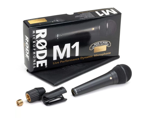 RODE M1 Динамический кардиоидный микрофон