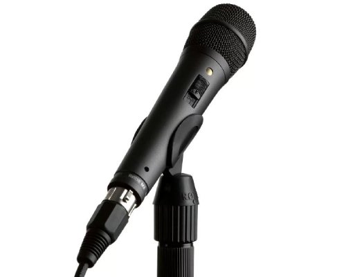 RODE M2 Конденсаторный суперкардиоидный микрофон с выключателем