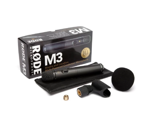 RODE M3 Конденсаторный кардиоидный микрофон