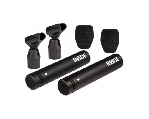 RODE M5MP Подобранная стерео-пара конденсаторных кардиоидных микрофонов