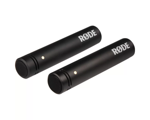 RODE M5MP Подобранная стерео-пара конденсаторных кардиоидных микрофонов