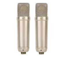 RODE NT1A-MP Подобранная пара студийных конденсаторных микрофонов NT1-A