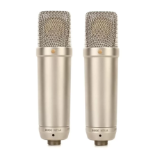 RODE NT1A-MP Подобранная пара студийных конденсаторных микрофонов NT1-A