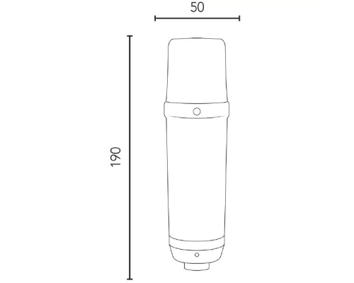 RODE NT1A-MP Подобранная пара студийных конденсаторных микрофонов NT1-A