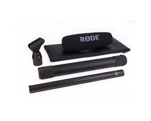 RODE NTG3 Конденсаторный микрофон "Пушка", суперкардиоида
