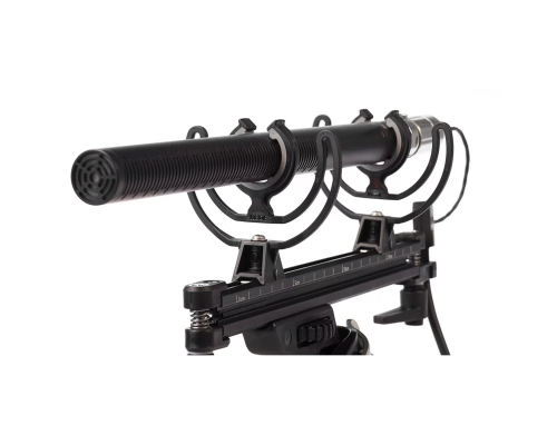 RODE NTG3 Конденсаторный микрофон "Пушка", суперкардиоида