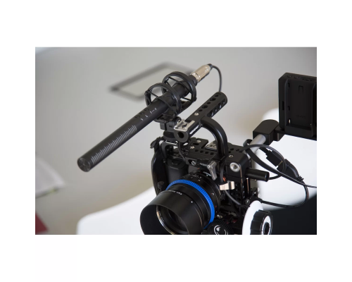 RODE NTG4 plus Конденсаторный микрофон "Пушка", суперкардиоида