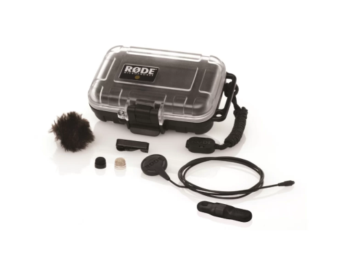 RODE PINMIC-LONG Петличный всенаправленный микрофон