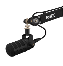 RODE PodMic USB Динамический микрофон, кардиоида