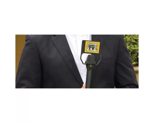 RODE REPORTER Репортерский всенаправленный динамический микрофон