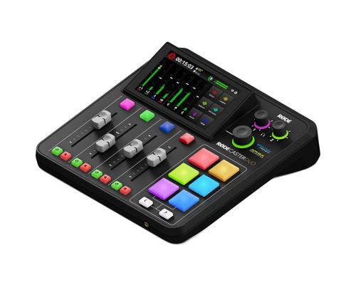 RODE RODECaster Duo Аудиоинтерфейс/микшер для стриминга